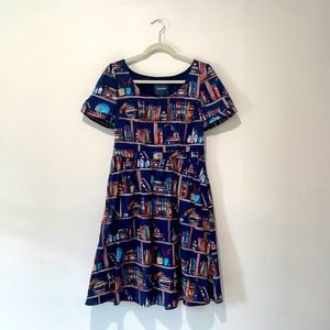 ModCloth What’s the Scoop? A-line dress
